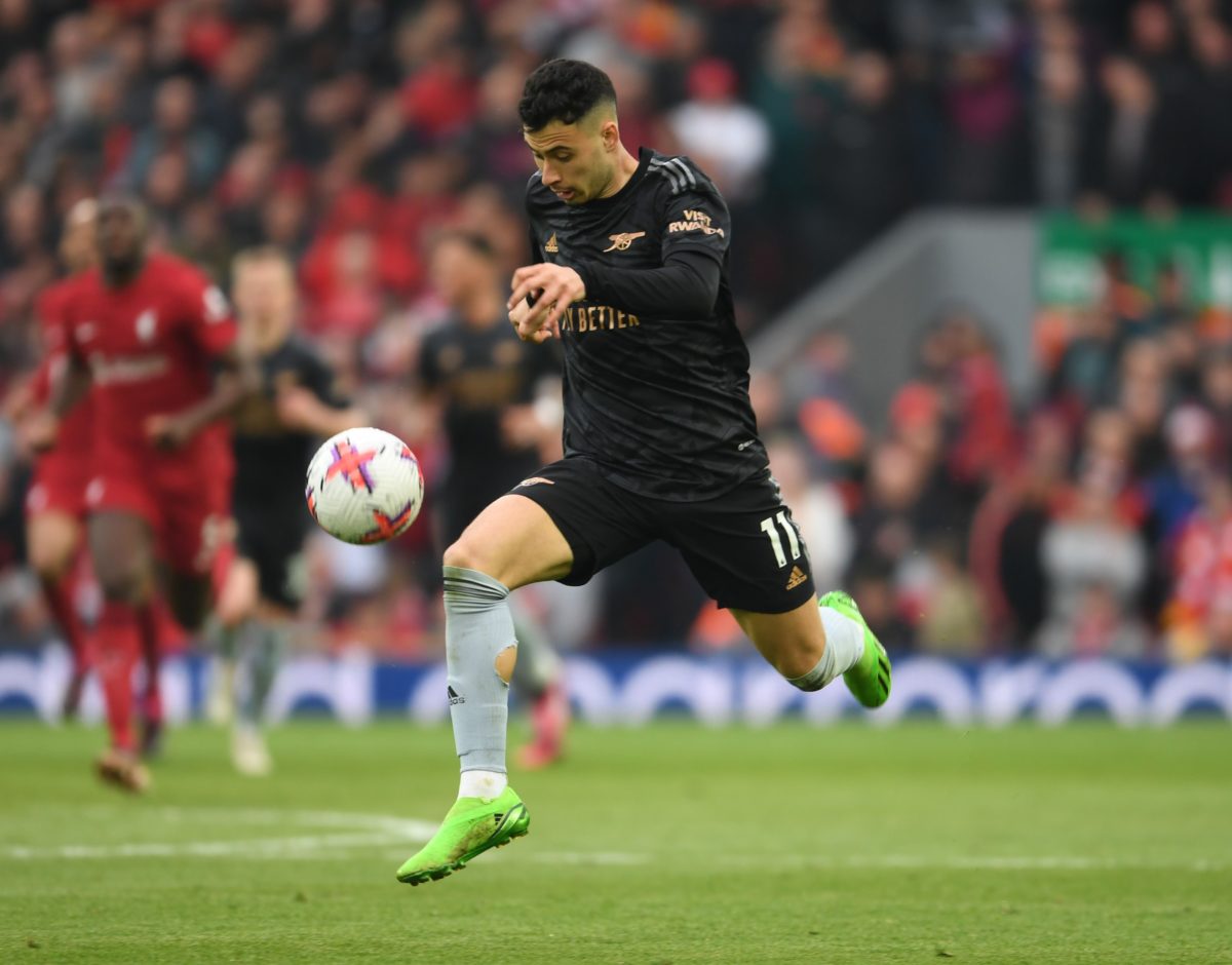 Photo by Stuart MacFarlane/Arsenal FC via Getty Images
