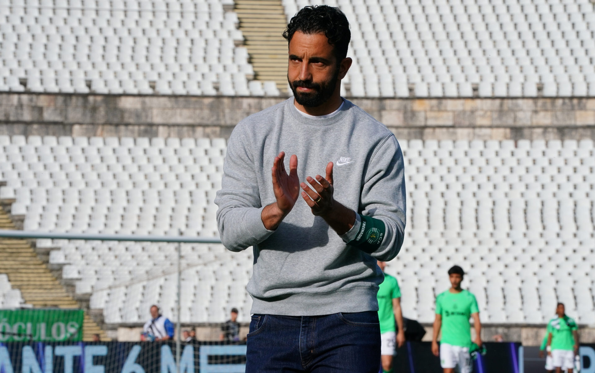 Casa Pia AC v Sporting CP - Liga Portugal Bwin