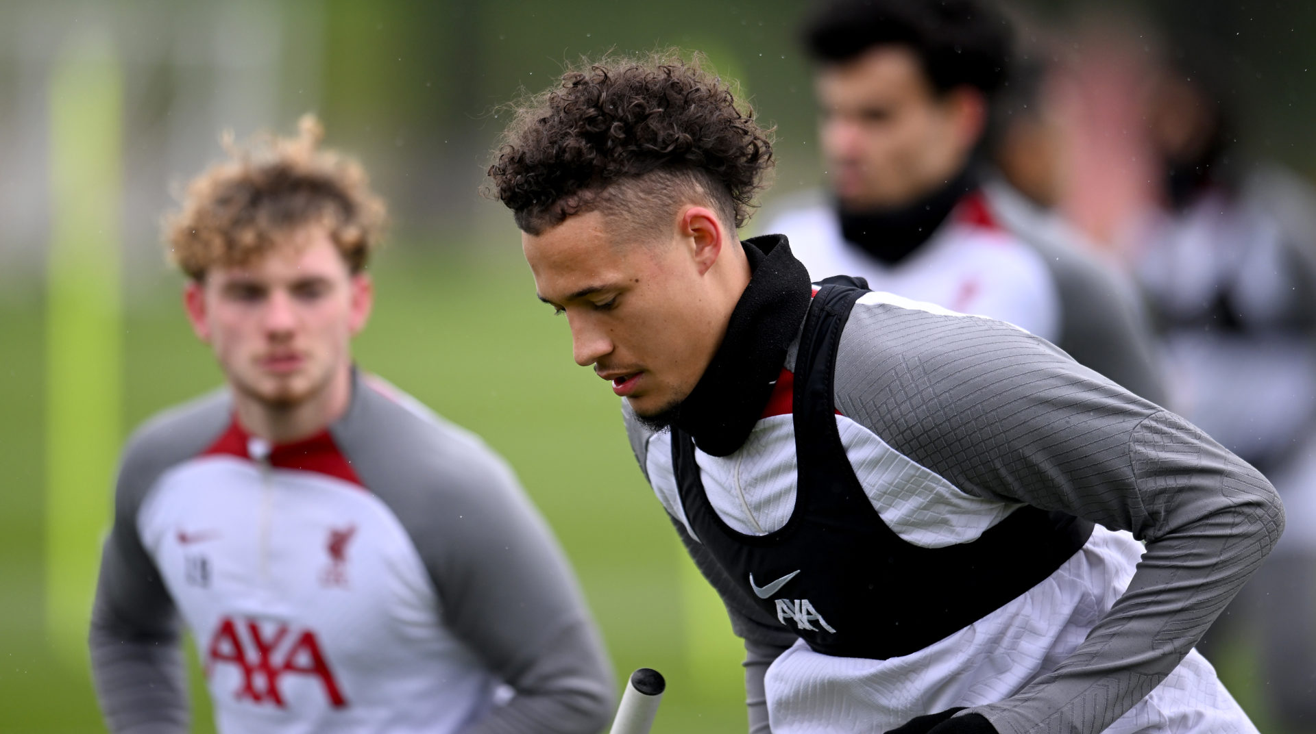 Liverpool Training Session