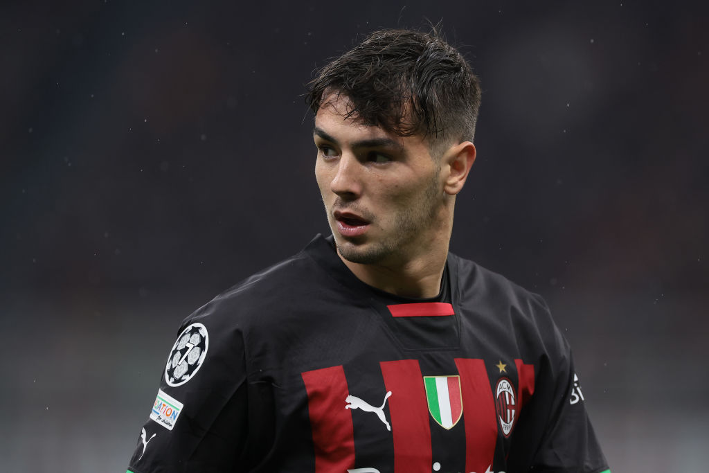 AC Milan v SSC Napoli: Quarterfinal First Leg - UEFA Champions League