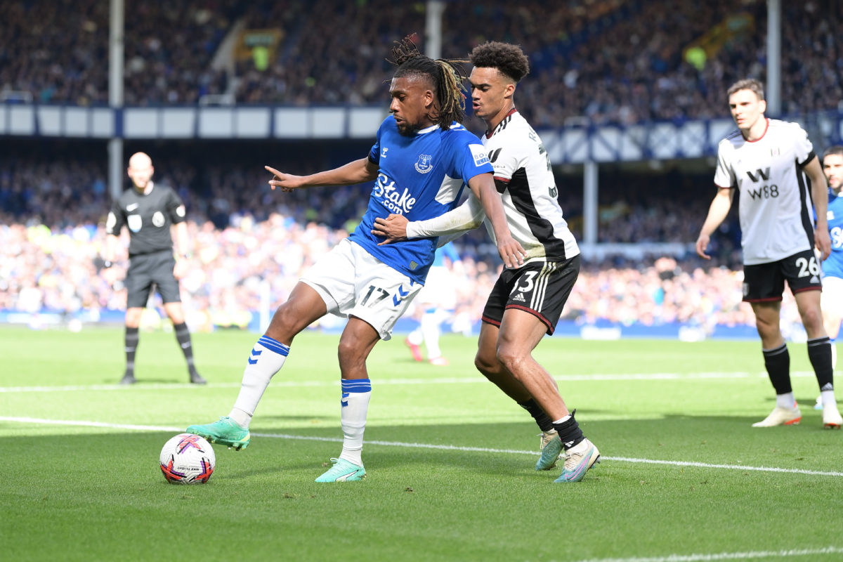 Photo by Tony McArdle/Everton FC via Getty Images