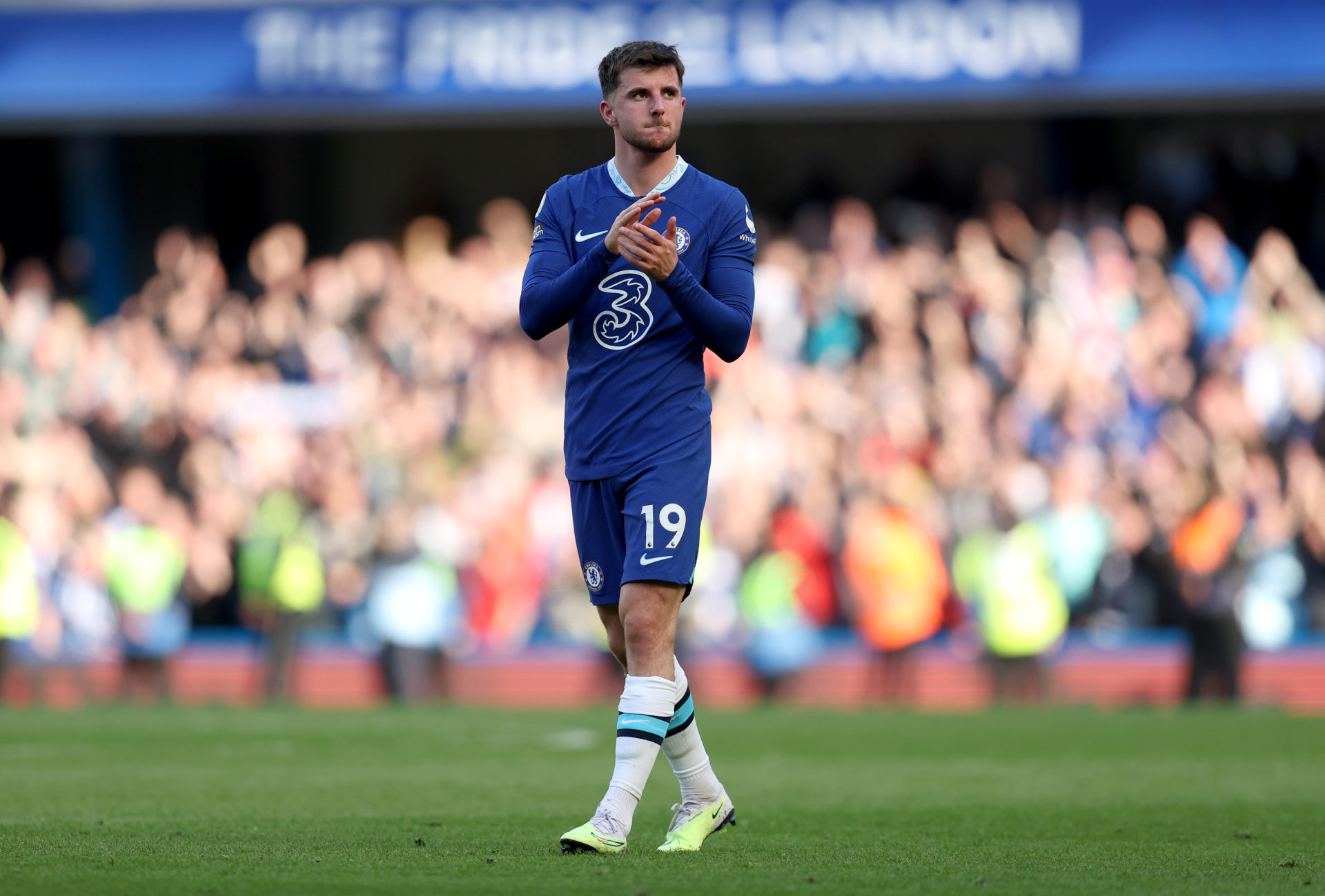 Chelsea FC v Brighton & Hove Albion - Premier League