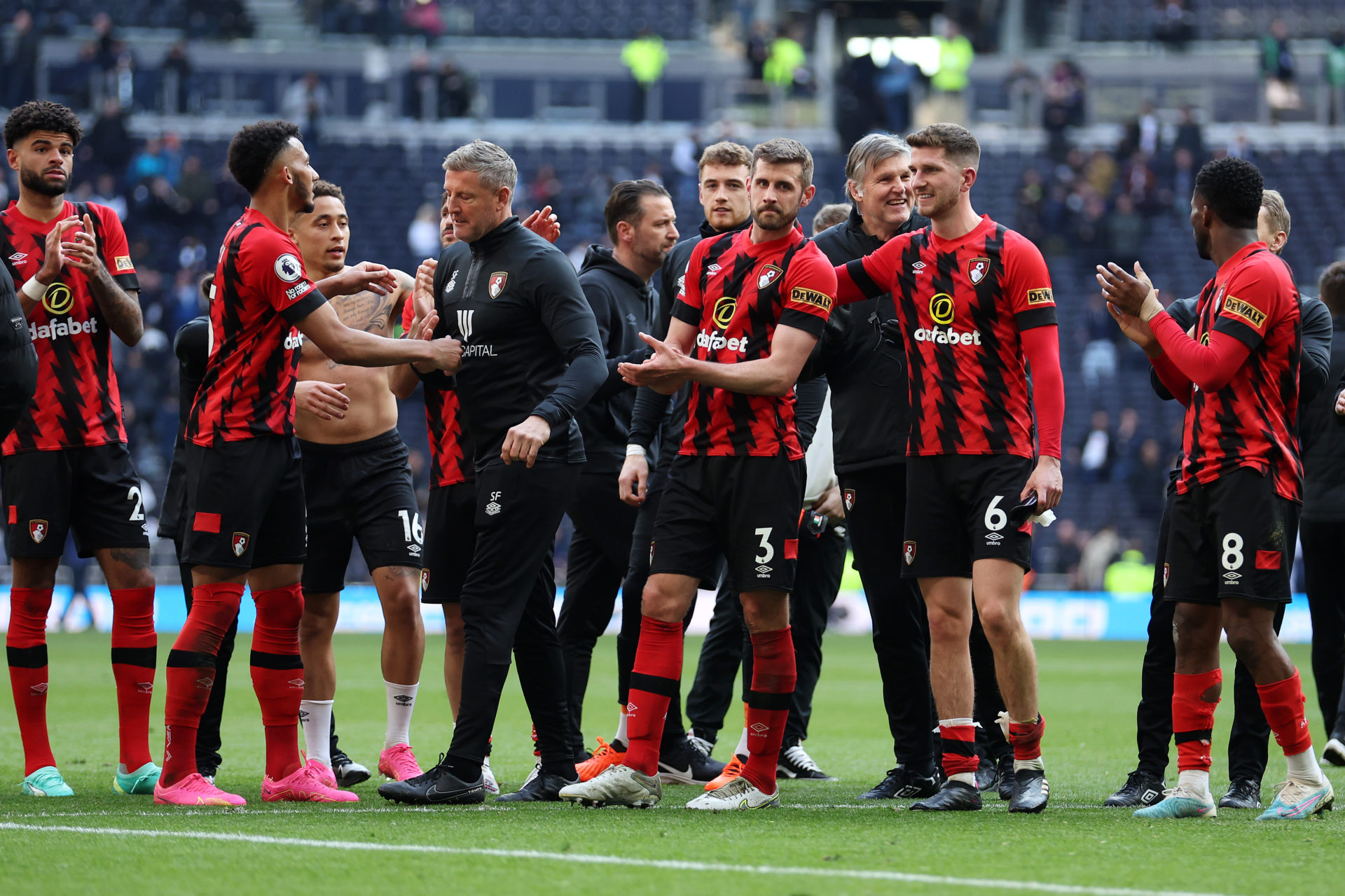 Tottenham Hotspur v AFC Bournemouth - Premier League