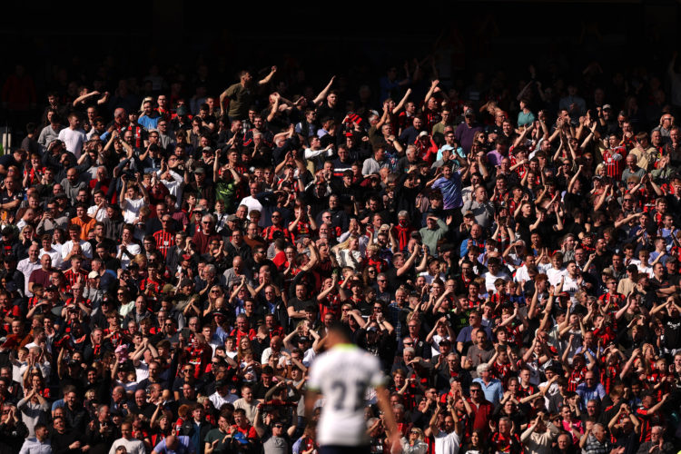 Arsenal fans will love Bournemouth tweet after win at Tottenham