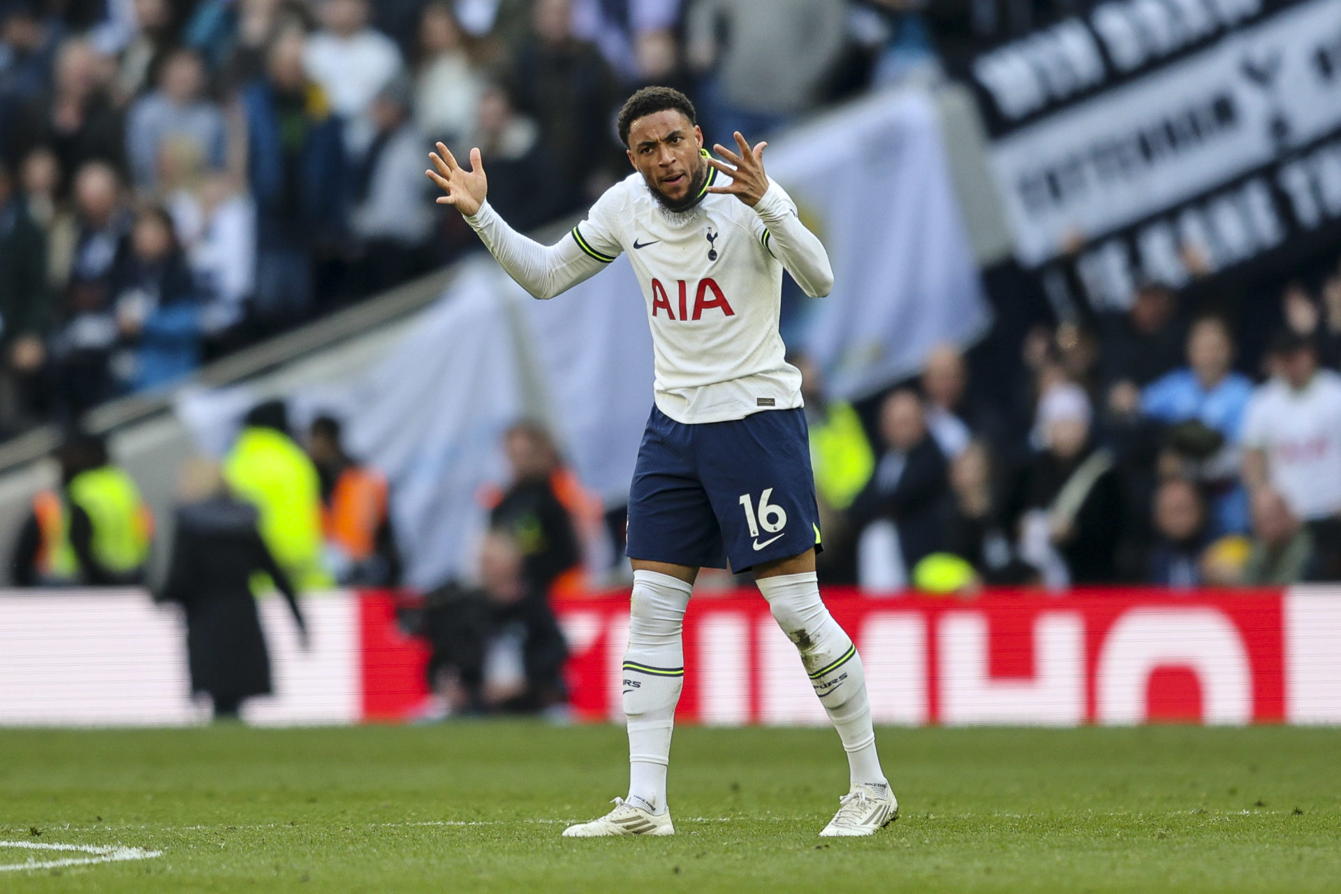 Tottenham Hotspur v AFC Bournemouth - Premier League
