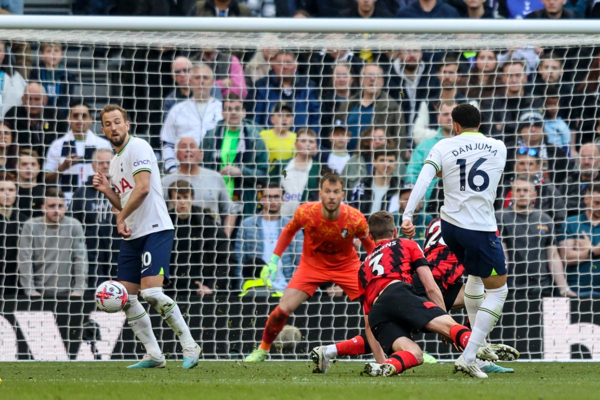 Photo by Robin Jones - AFC Bournemouth/AFC Bournemouth via Getty Images