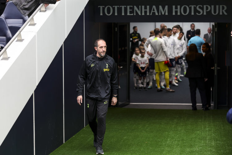 ‘Give it to’: Pundit says Englishman should be the one managing Tottenham Hotspur right now