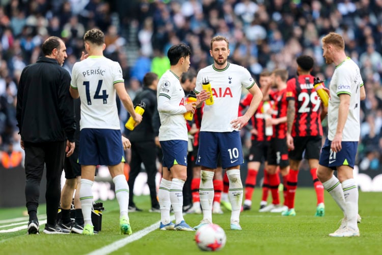 Photo by Robin Jones - AFC Bournemouth/AFC Bournemouth via Getty Images