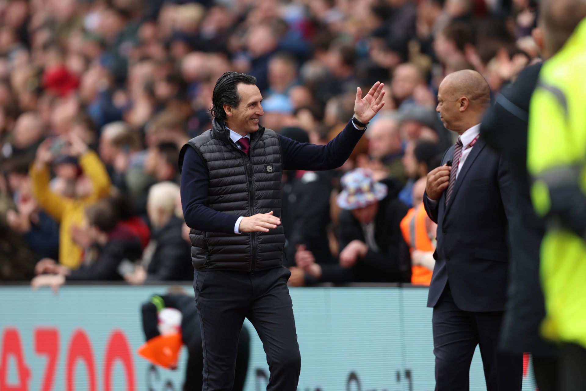 Aston Villa v Newcastle United - Premier League