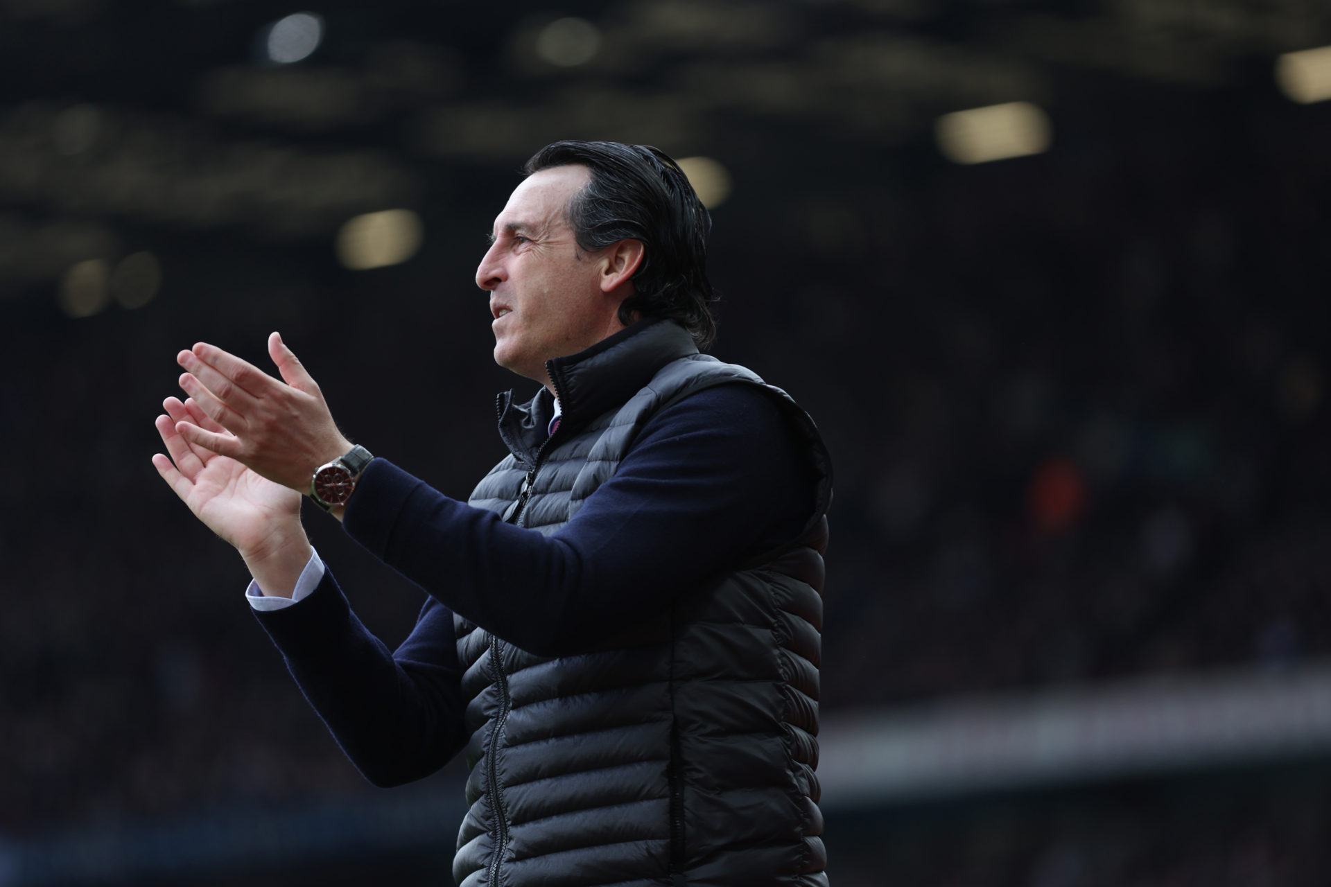 Aston Villa v Newcastle United - Premier League