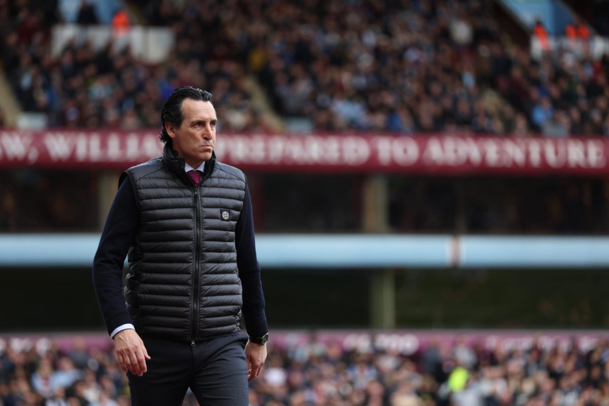 Photo by Neville Williams/Aston Villa FC via Getty Images