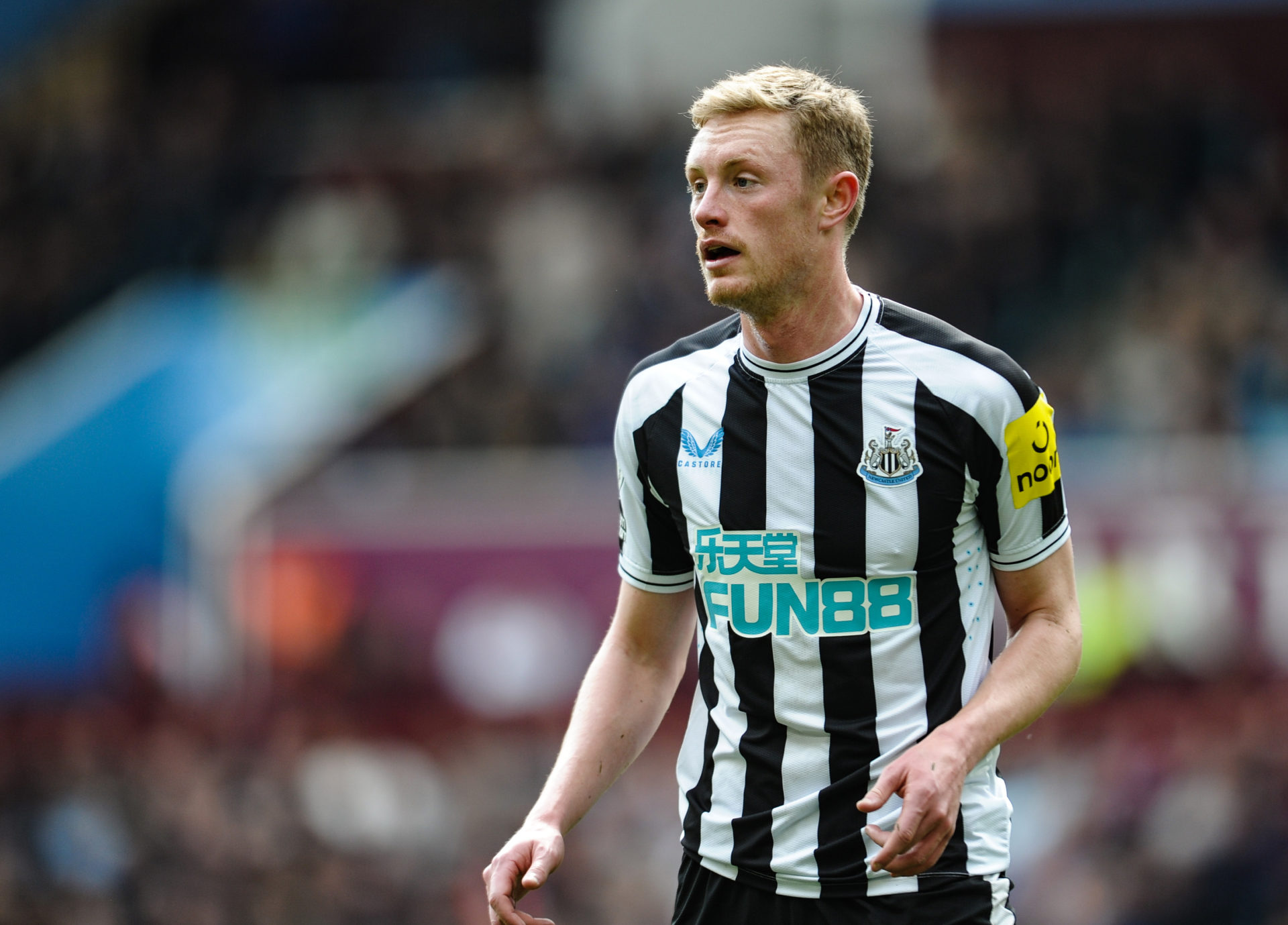 Aston Villa v Newcastle United - Premier League