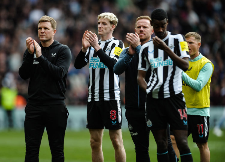 Photo by Serena Taylor/Newcastle United via Getty Images