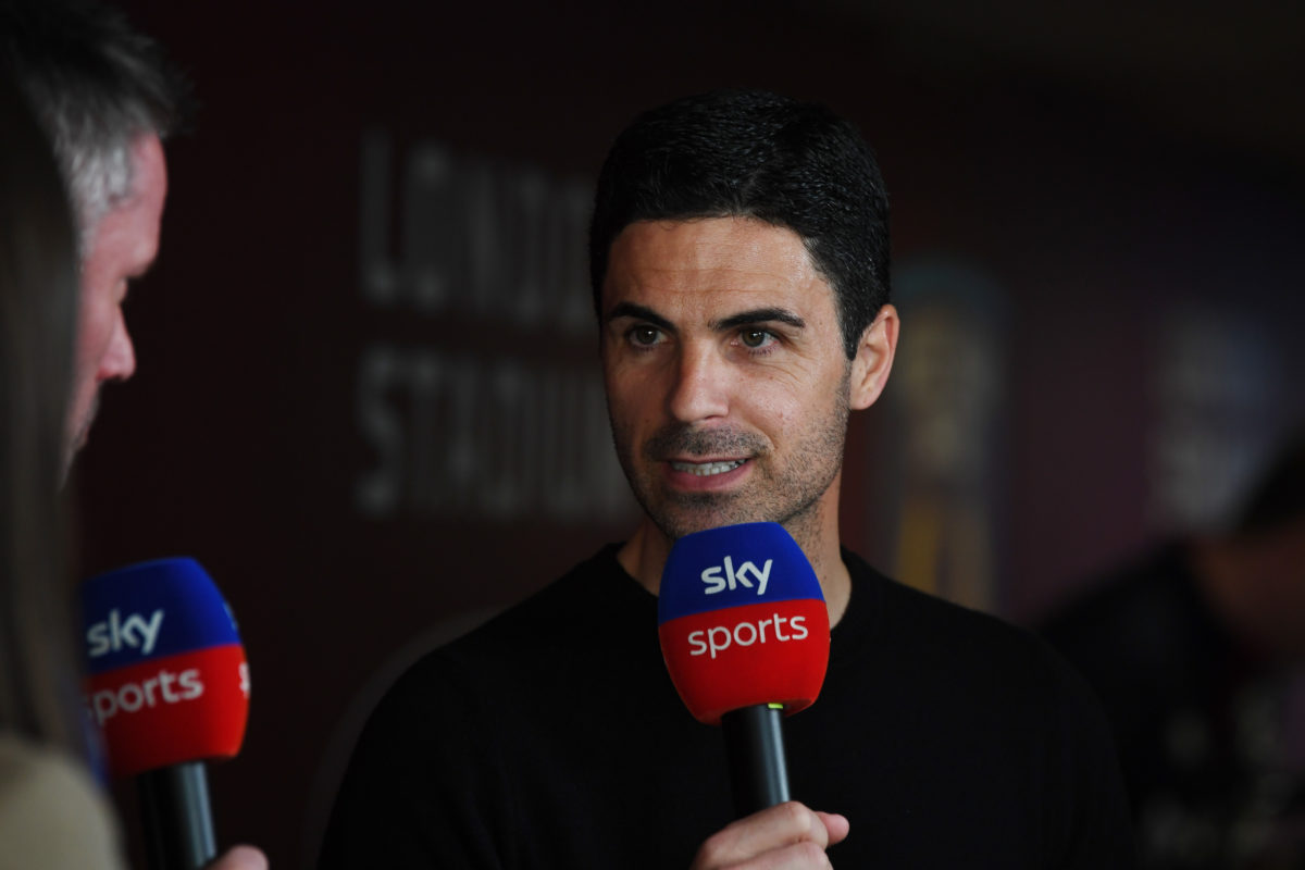 Photo by Stuart MacFarlane/Arsenal FC via Getty Images