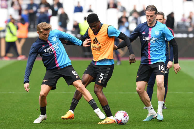 Photo by David Price/Arsenal FC via Getty Images