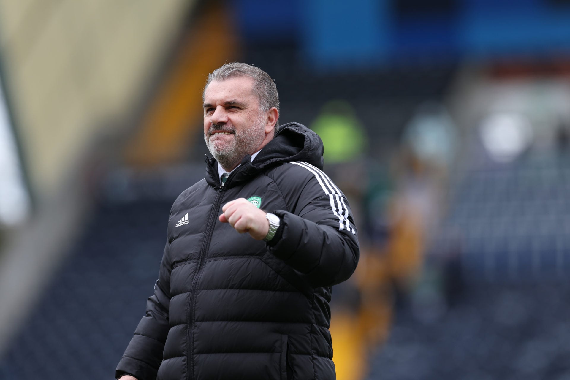 Tottenham Ange Postecoglou