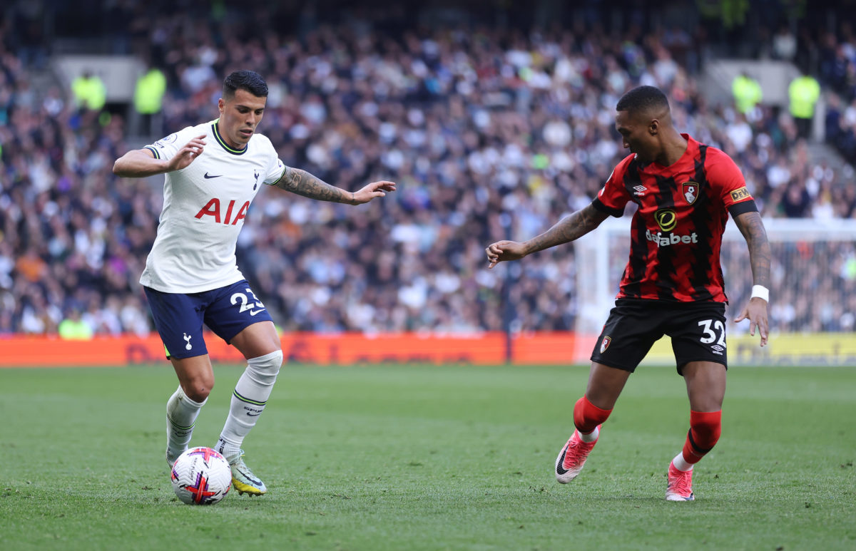 Photo by Tottenham Hotspur FC/Tottenham Hotspur FC via Getty Images