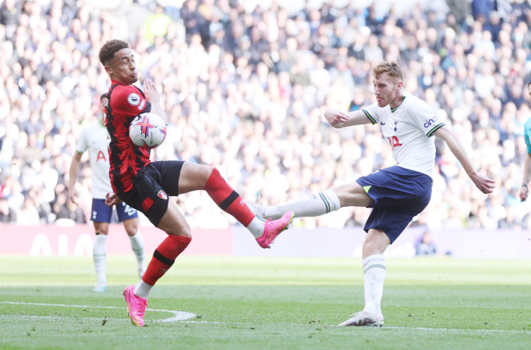 Photo by Tottenham Hotspur FC/Tottenham Hotspur FC via Getty Images