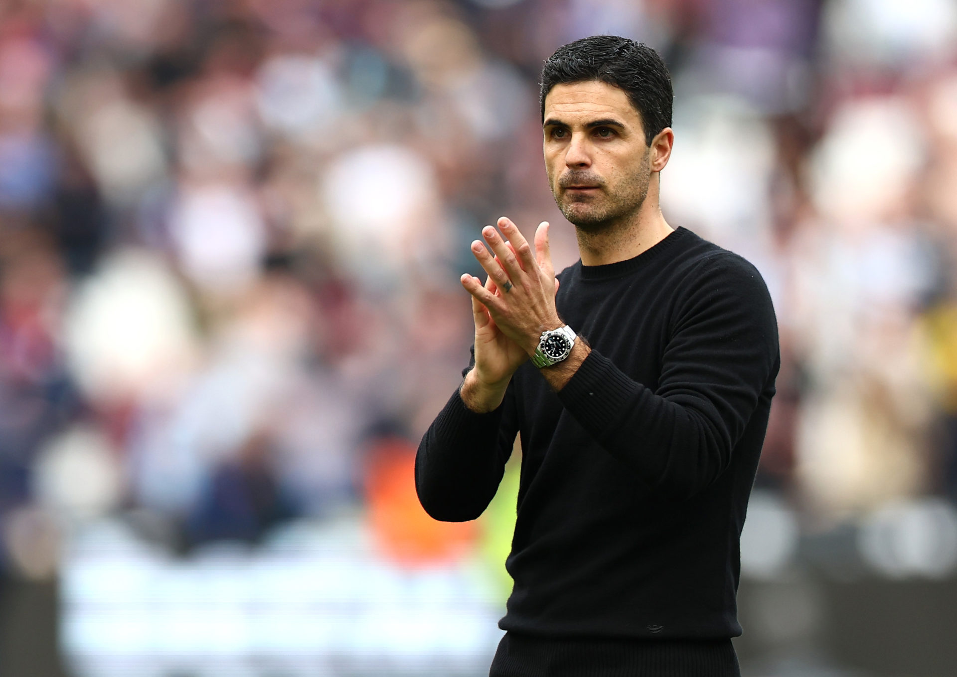West Ham United v Arsenal FC - Premier League