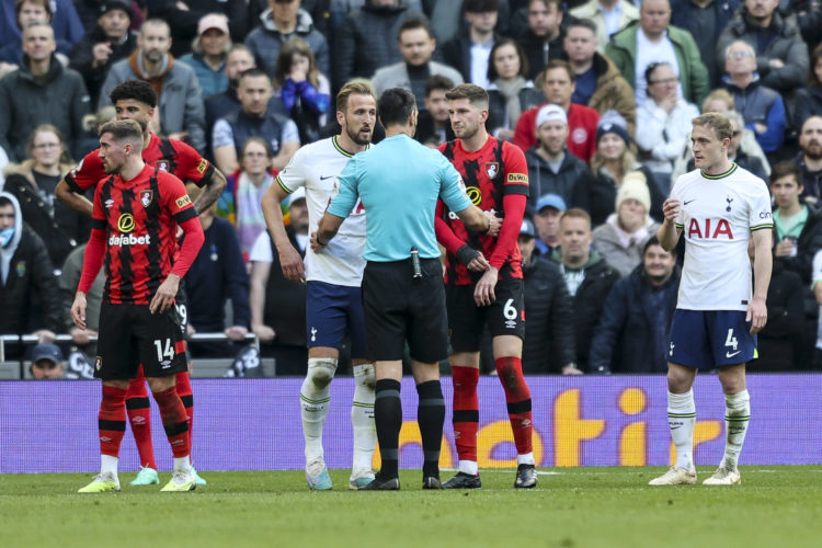 Photo by Robin Jones - AFC Bournemouth/AFC Bournemouth via Getty Images
