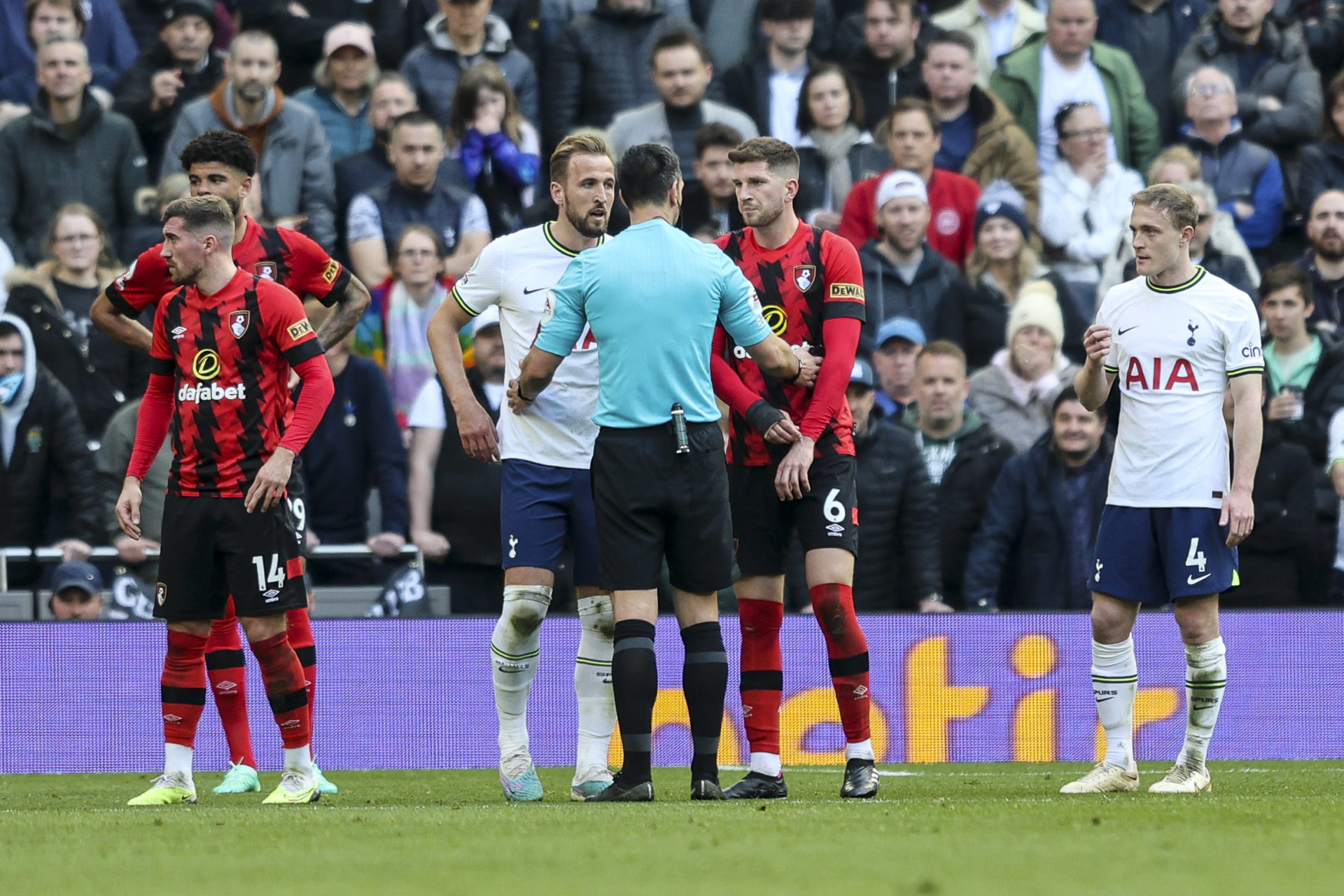 Tottenham Hotspur v AFC Bournemouth - Premier League