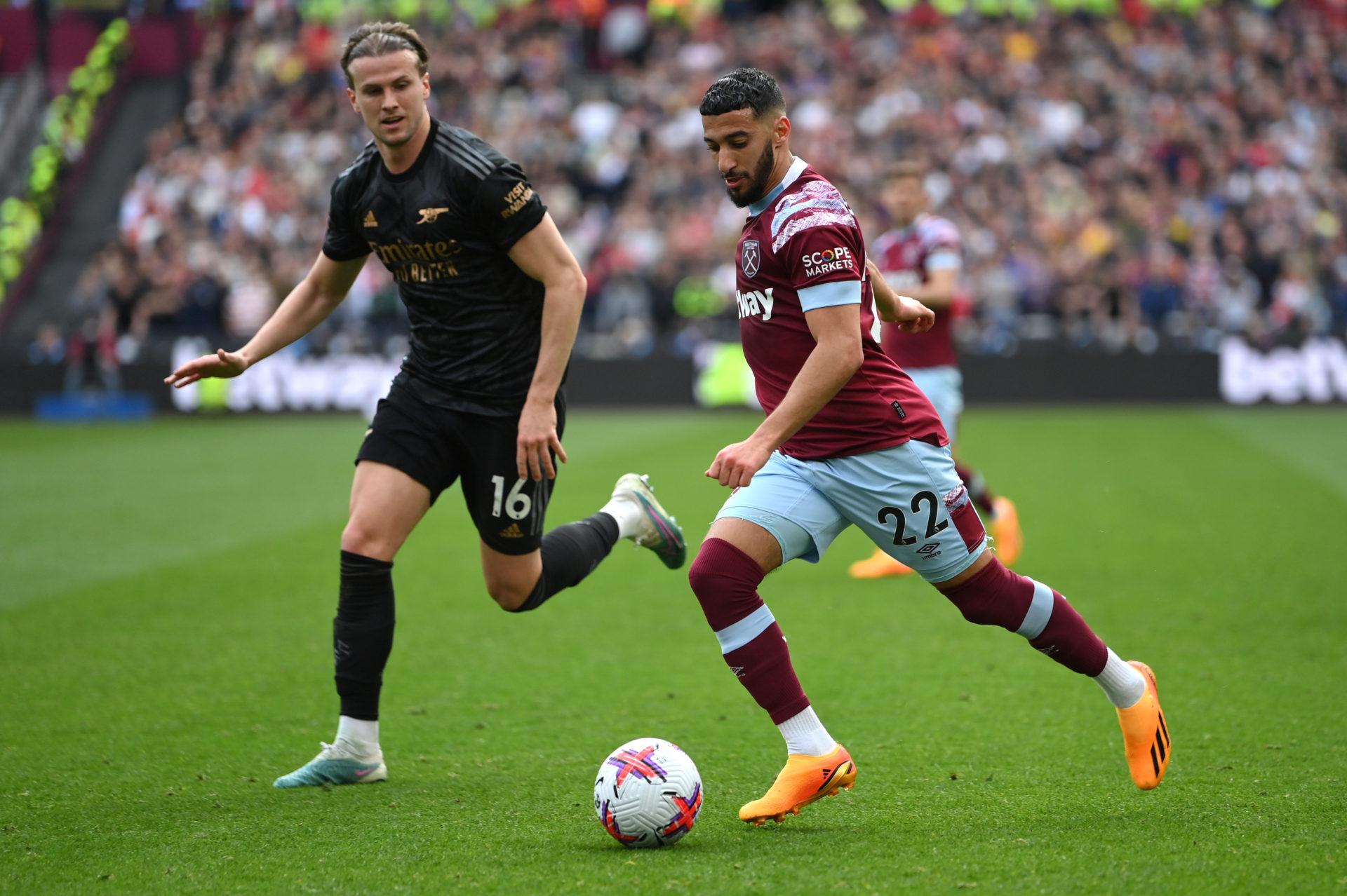 West Ham United v Arsenal FC - Premier League