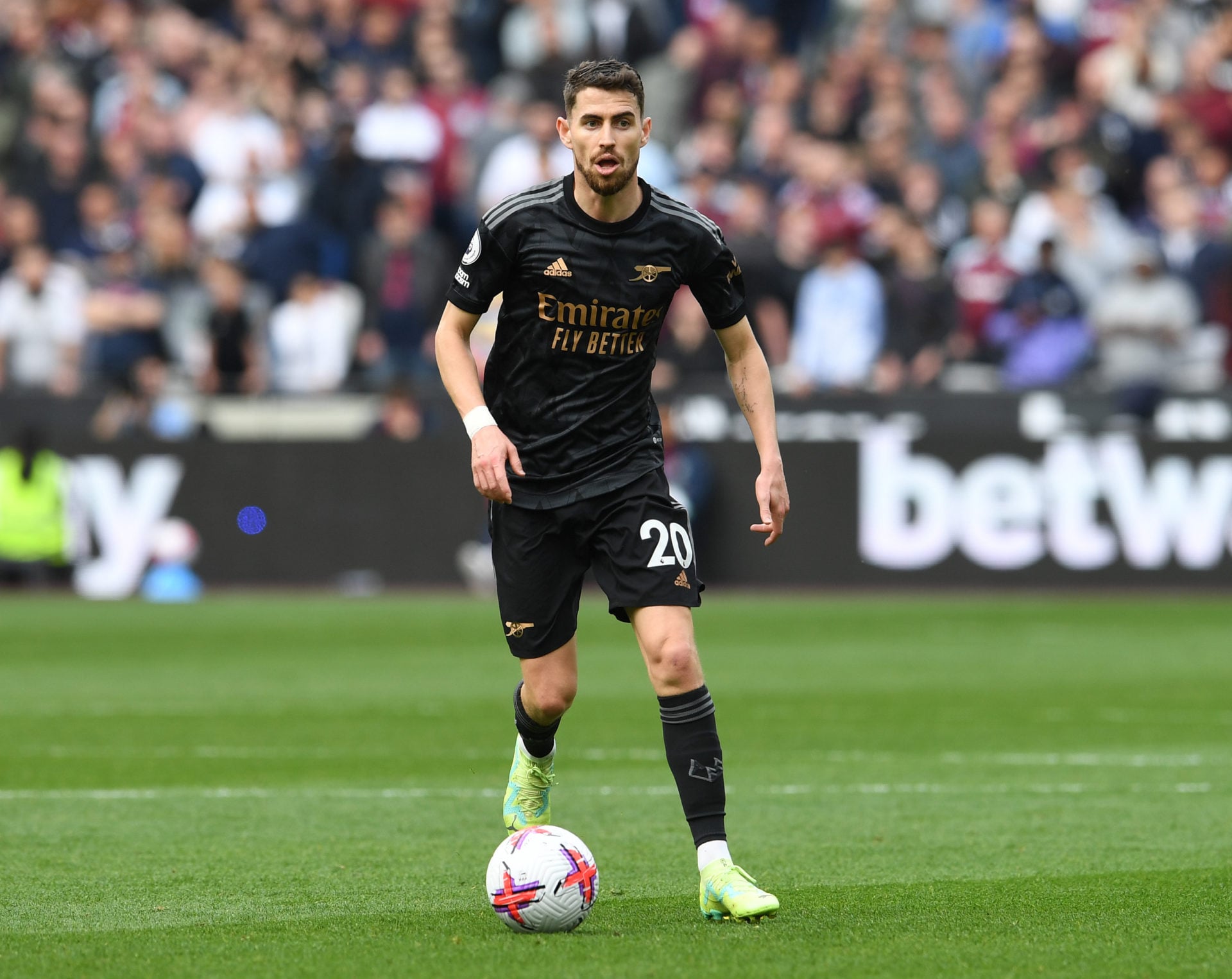 West Ham United v Arsenal FC - Premier League