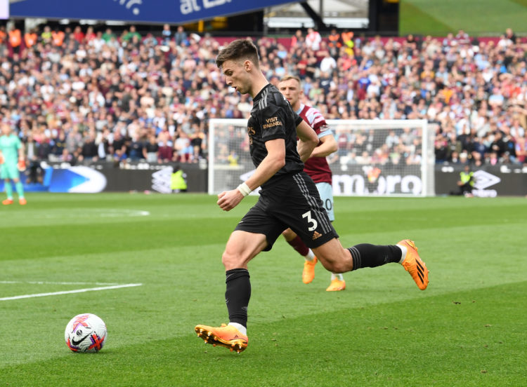 Photo by David Price/Arsenal FC via Getty Images