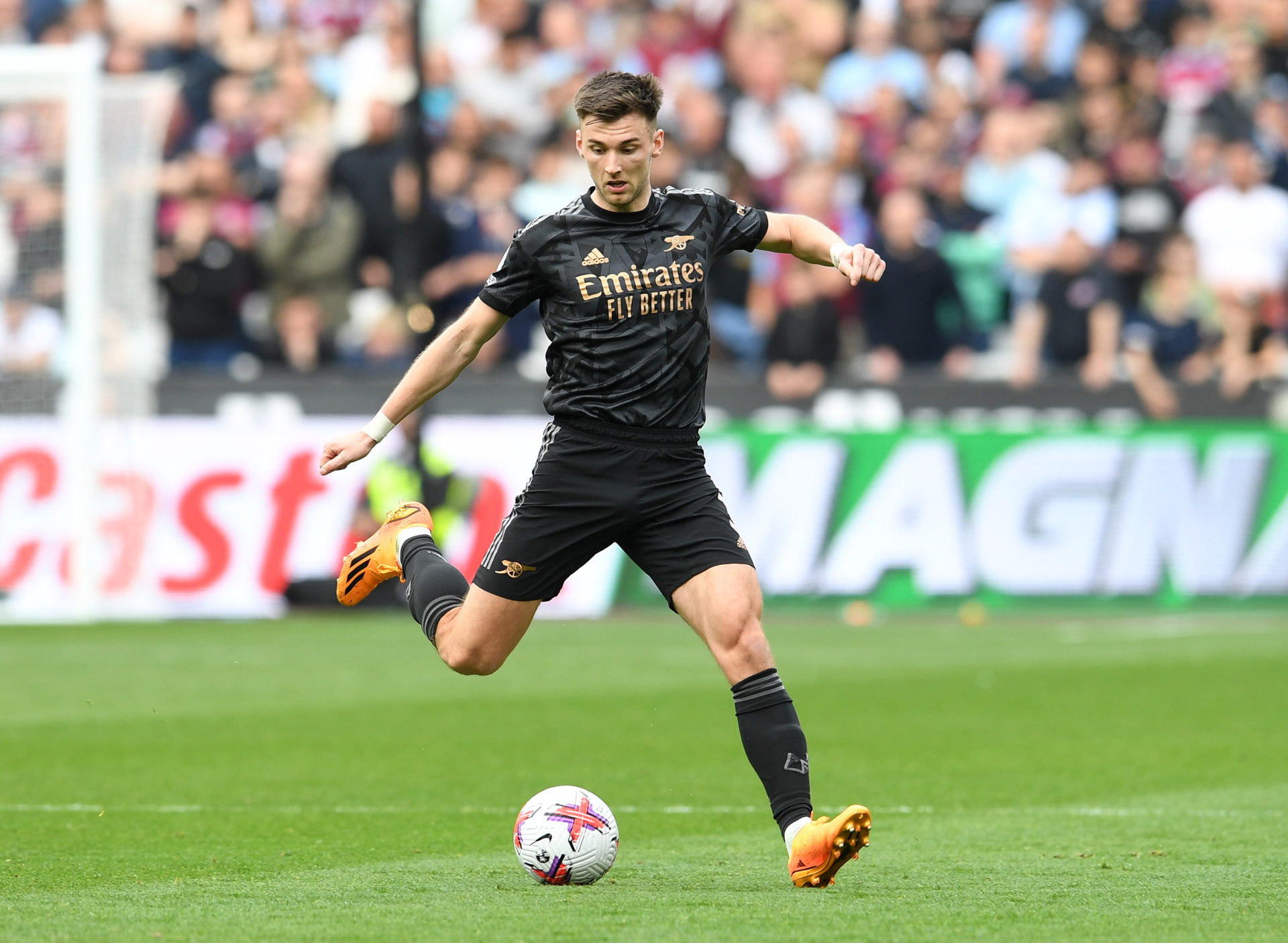 West Ham United v Arsenal FC - Premier League