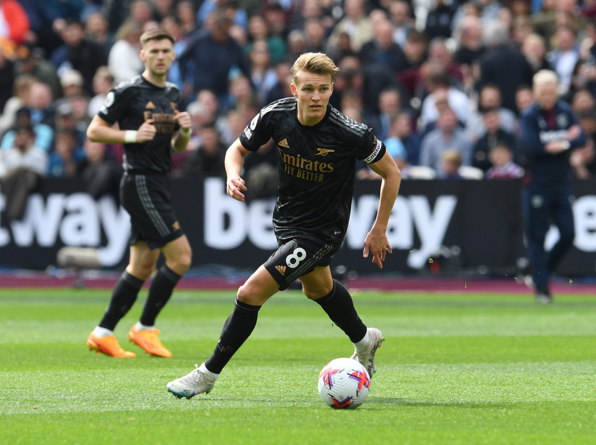 West Ham United v Arsenal FC - Premier League