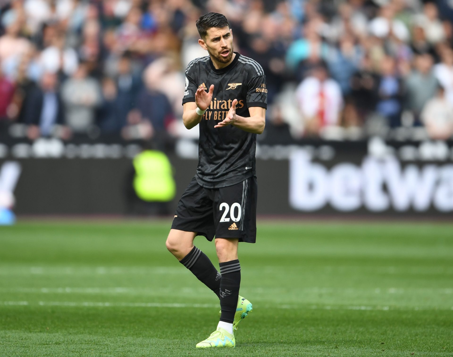 West Ham United v Arsenal FC - Premier League