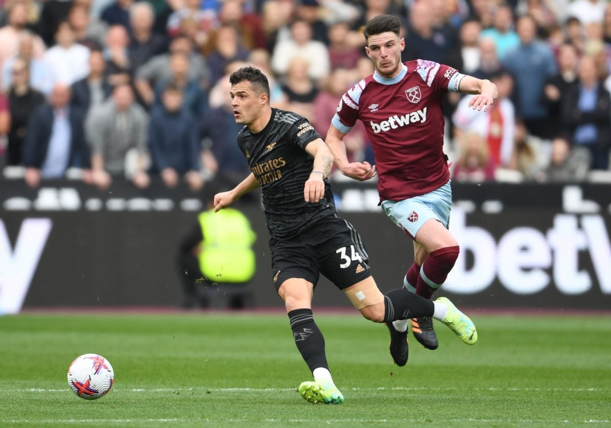 Photo by Stuart MacFarlane/Arsenal FC via Getty Images