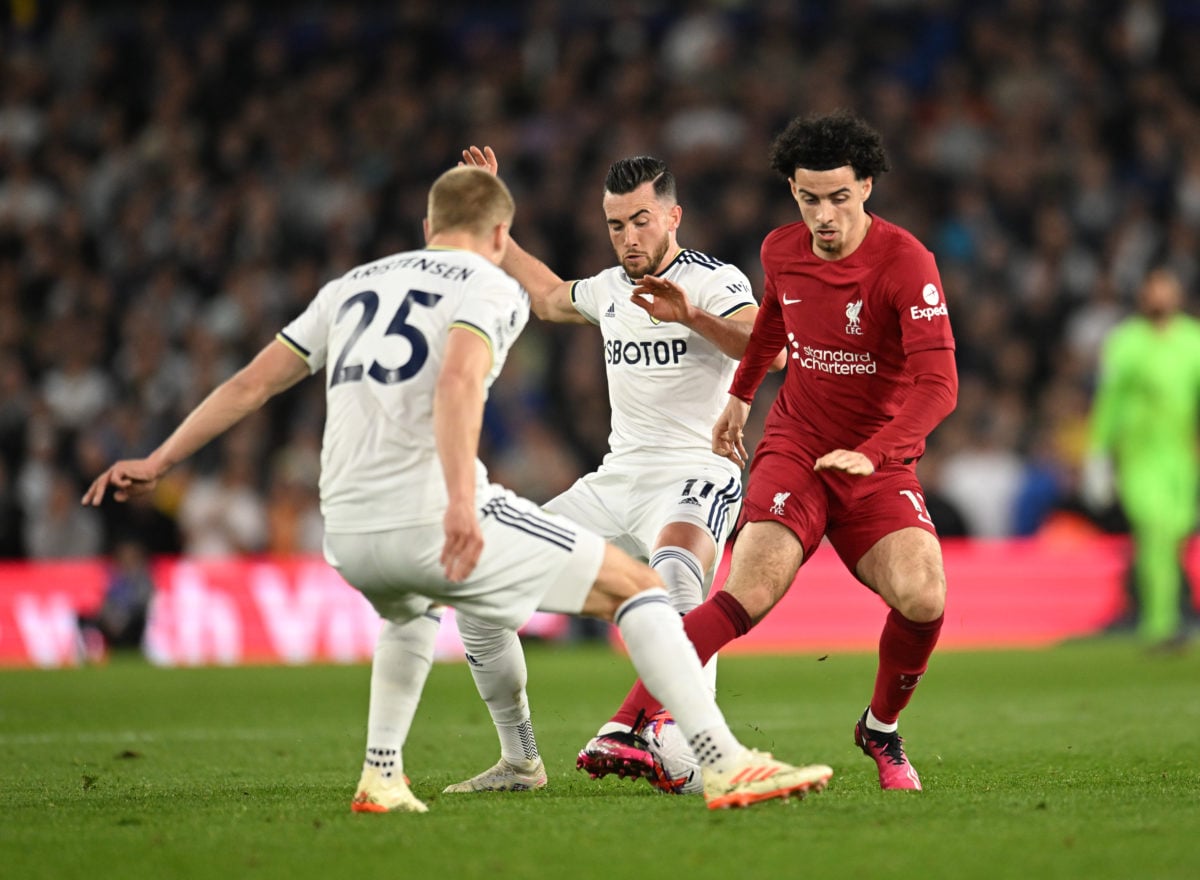 Photo by Andrew Powell/Liverpool FC via Getty Images