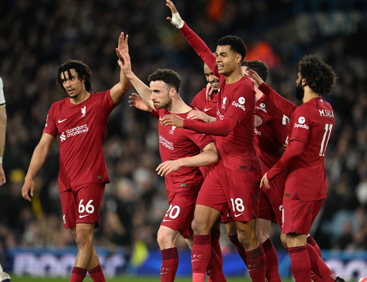 Photo by Andrew Powell/Liverpool FC via Getty Images