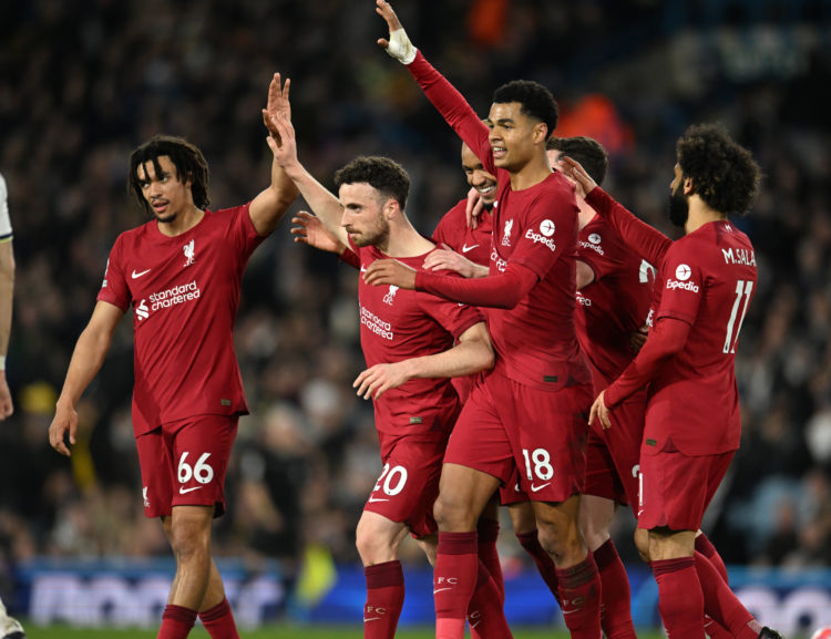 ‘Hardly been mentioned’: Pundit says Liverpool have really been missing 26-year-old this season