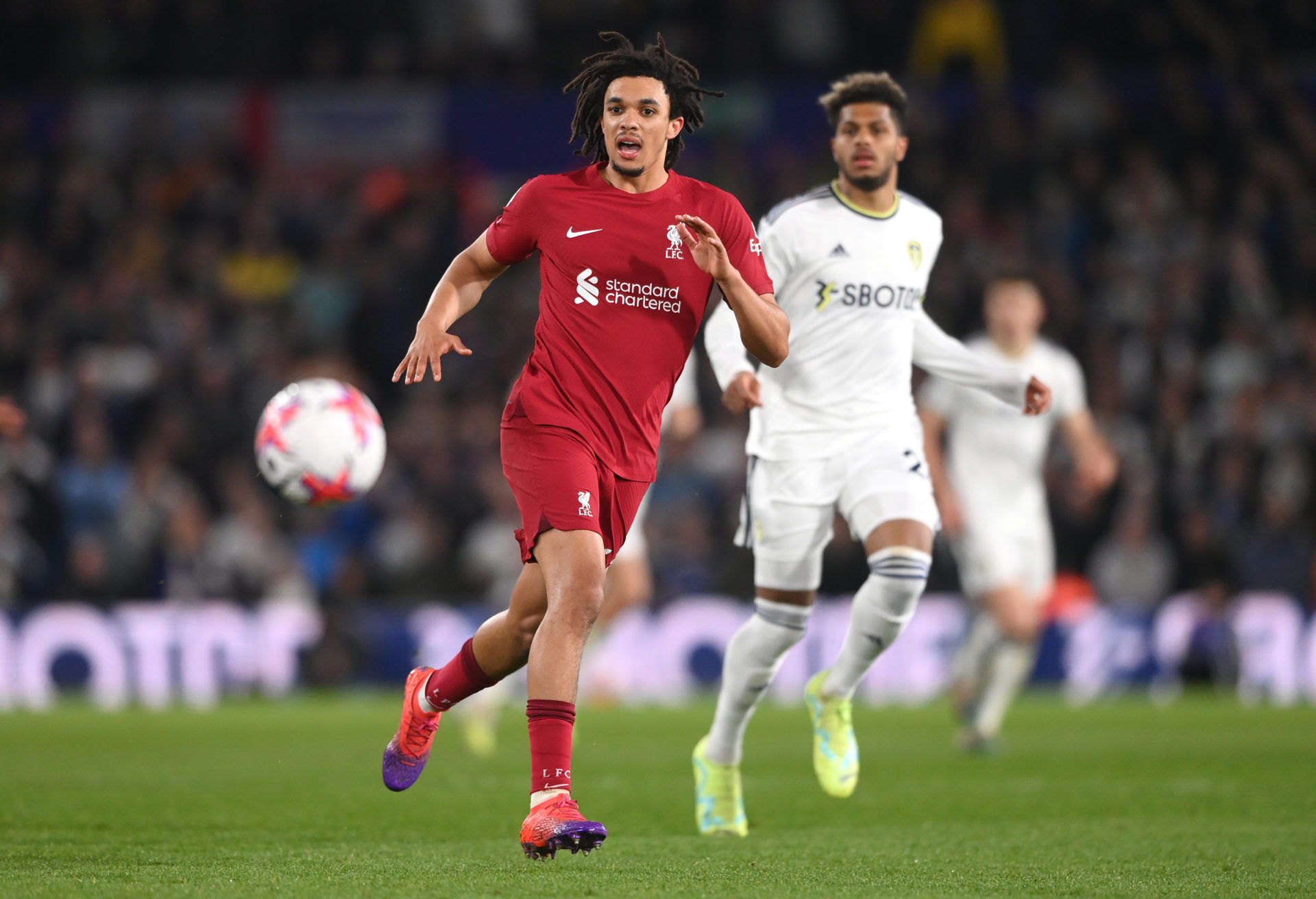 Leeds United v Liverpool FC - Premier League
