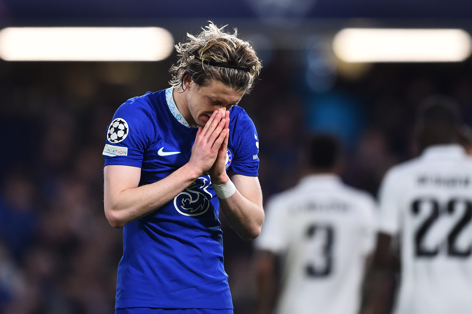 Chelsea FC v Real Madrid: Quarterfinal Second Leg - UEFA Champions League