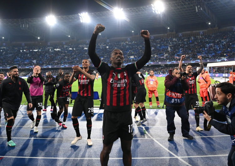 Photo by Claudio Villa/AC Milan via Getty Images