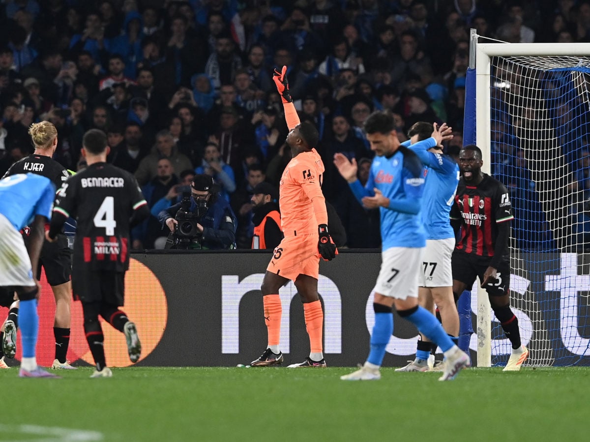 Photo by Claudio Villa/AC Milan via Getty Images