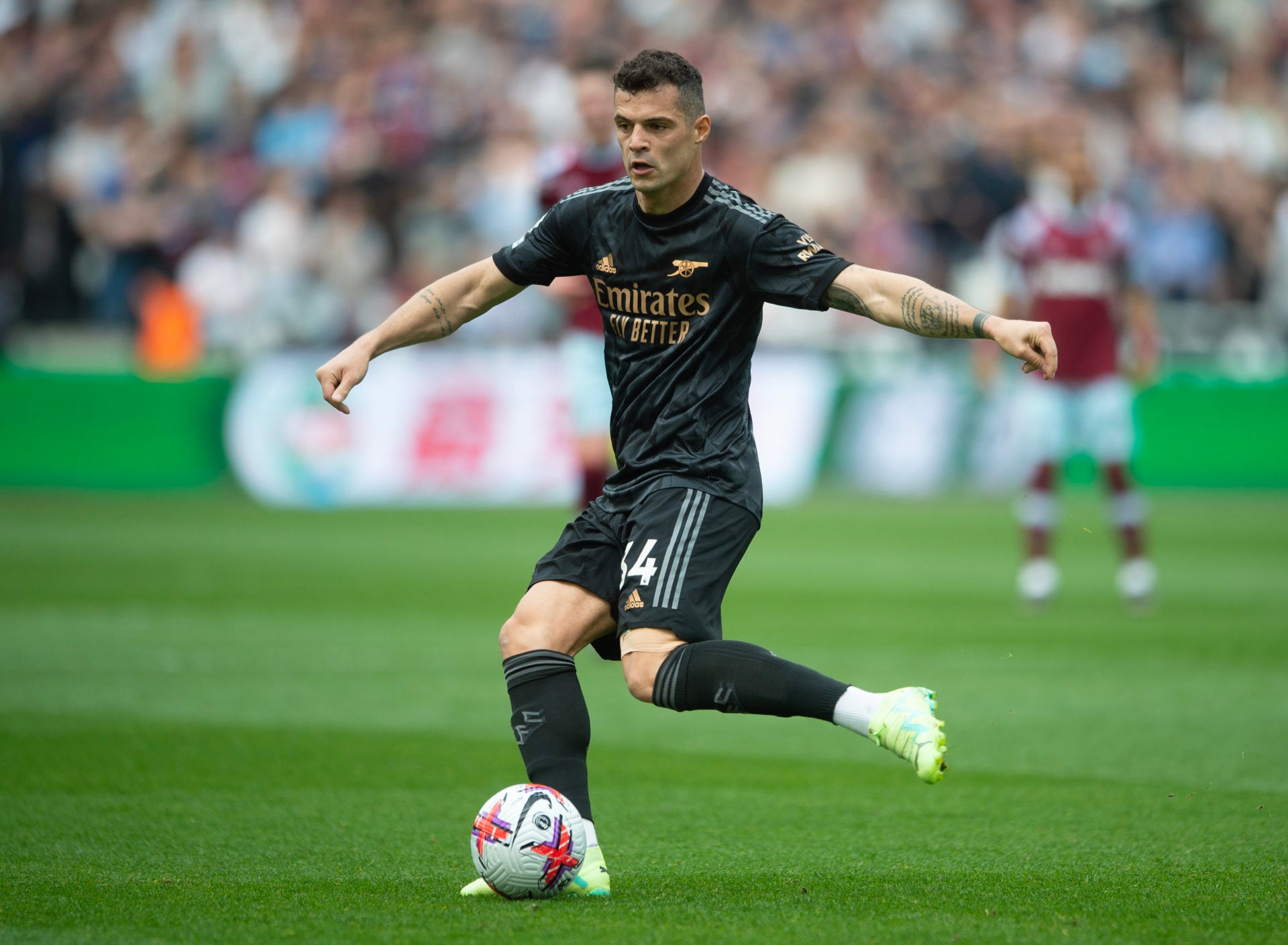 West Ham United v Arsenal FC - Premier League