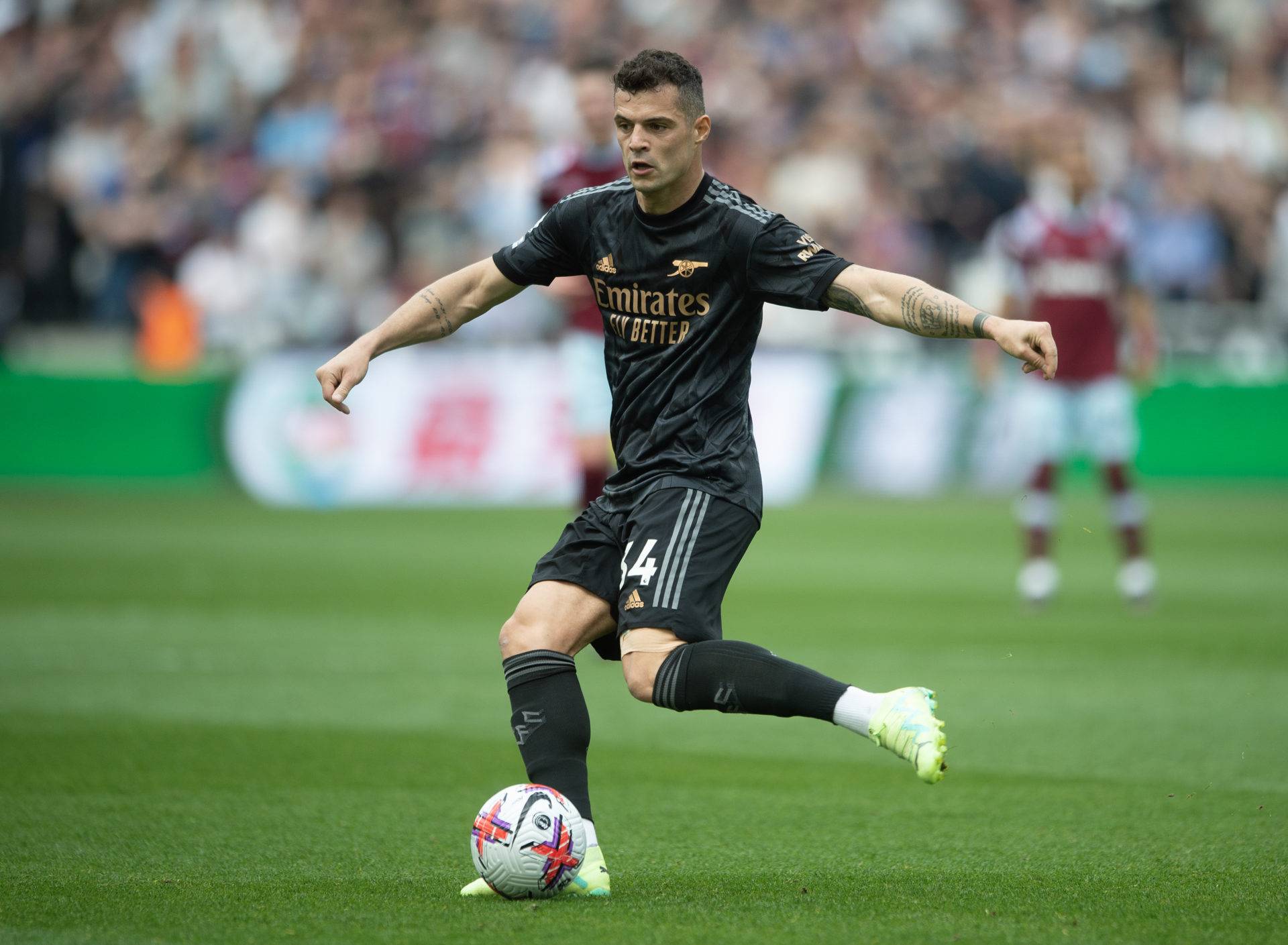 West Ham United v Arsenal FC - Premier League
