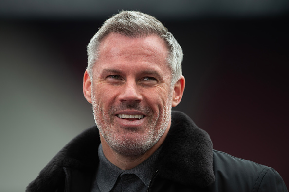 Jamie Carragher now posts wordless reaction on Twitter after Richarlison scores against Liverpool