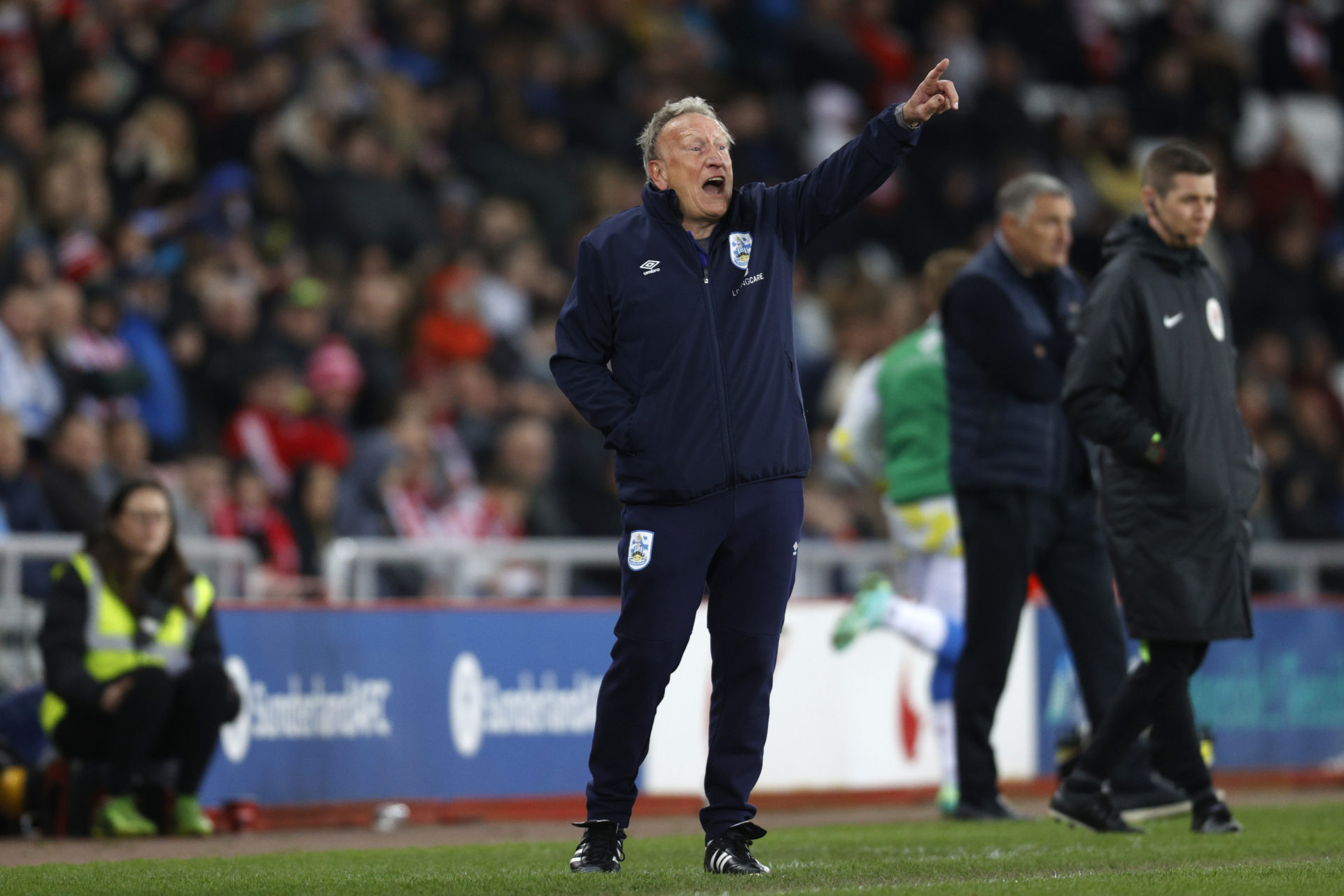 Sunderland v Huddersfield Town - Sky Bet Championship