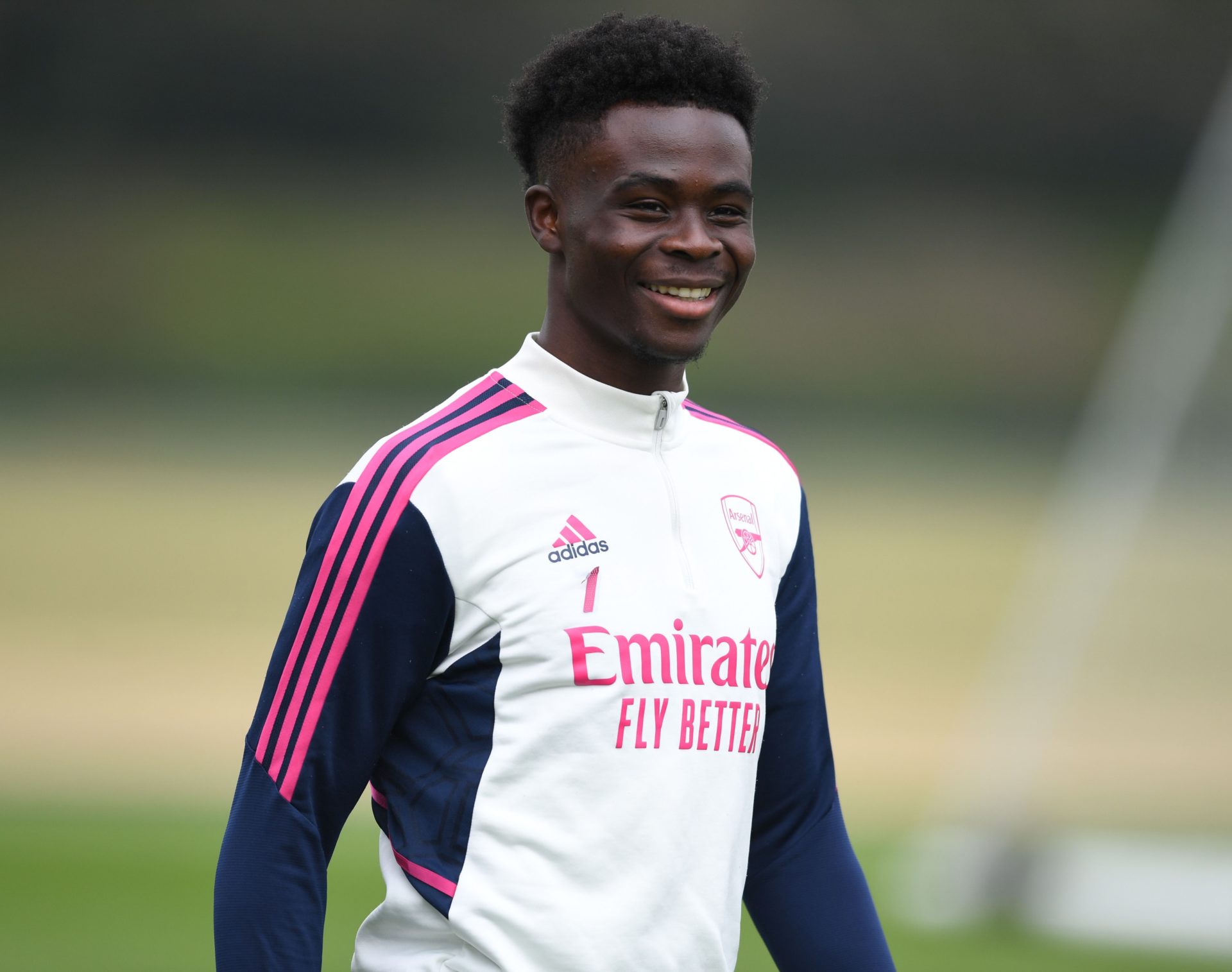 Bukayo Saka Arsenal