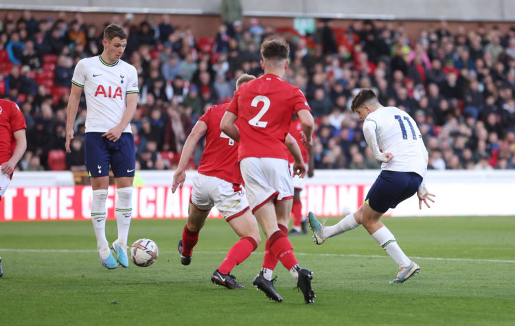 Photo by Tottenham Hotspur FC/Tottenham Hotspur FC via Getty Images