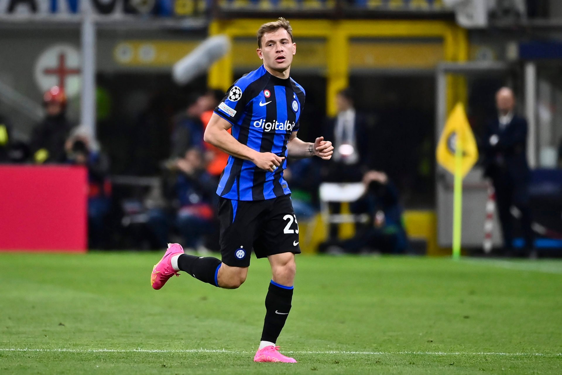 Jamie Carragher praises Nicolo Barella amid Liverpool links