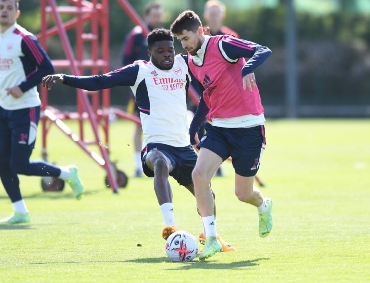Photo by Stuart MacFarlane/Arsenal FC via Getty Images