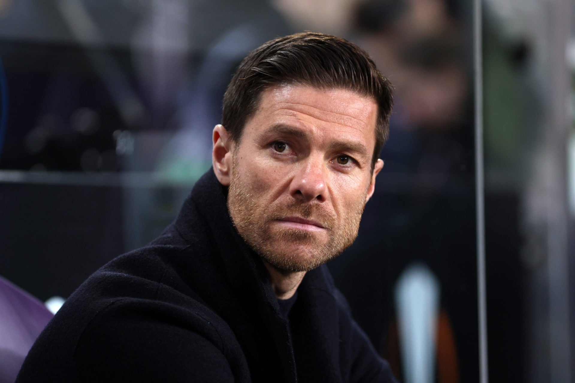 Xabi Alonso Mikel Arteta