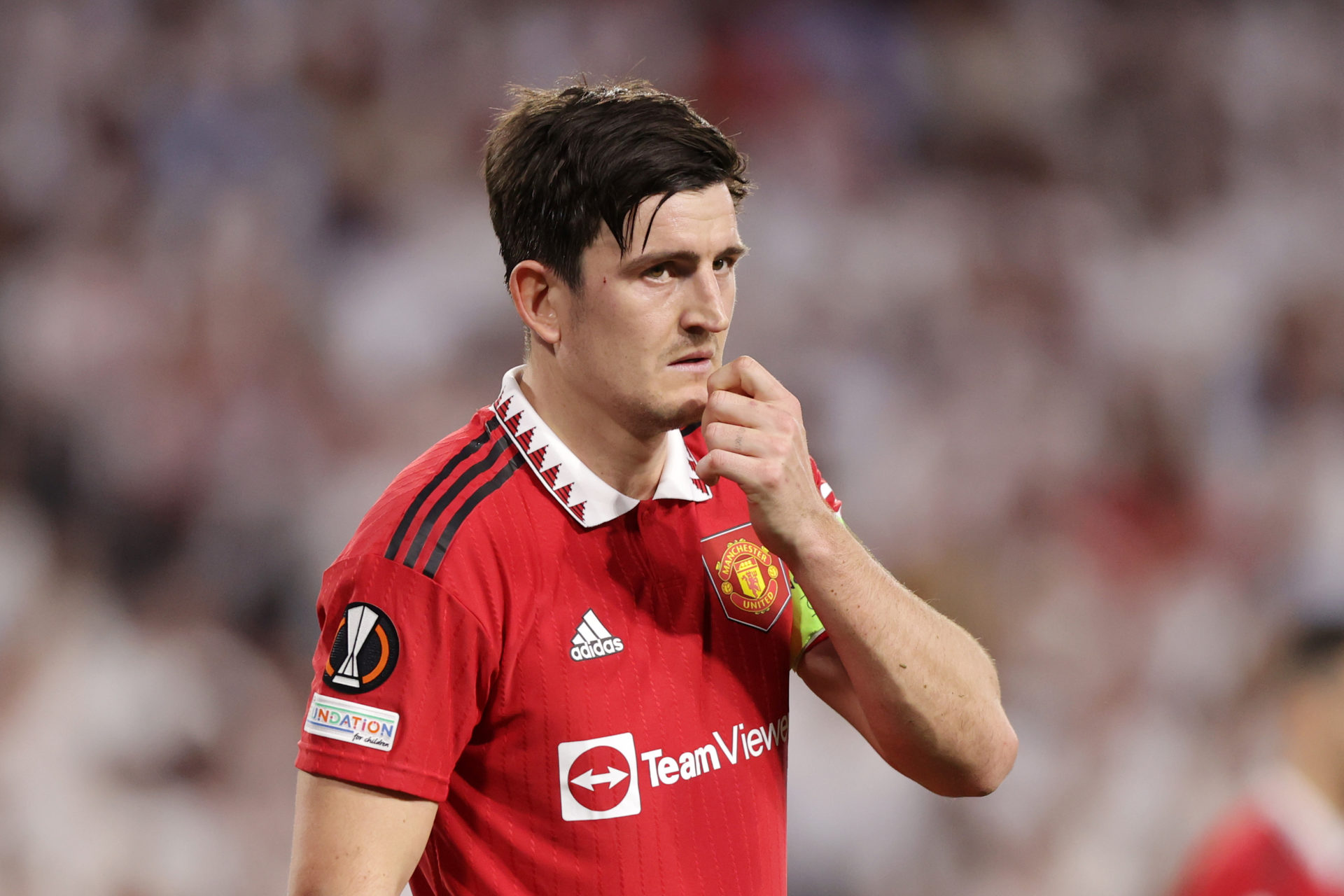 Sevilla FC v Manchester United: Quarterfinal Second Leg - UEFA Europa League