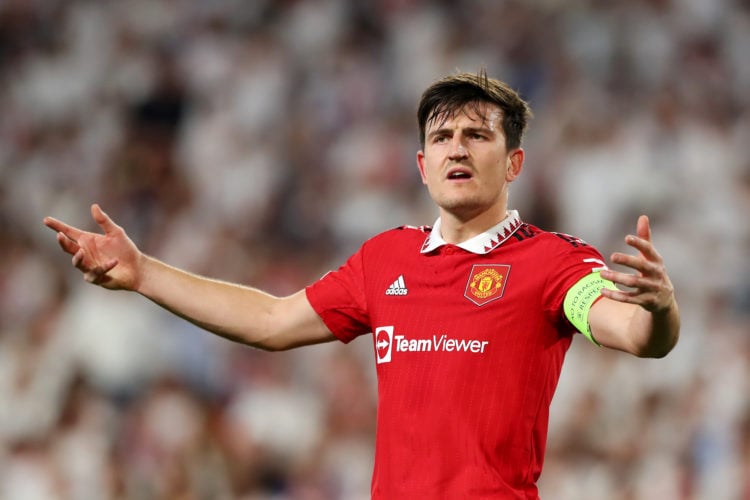 Fabrizio Romano shares 'new' Harry Maguire update for West Ham and Man United fans